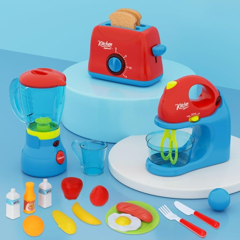 Kids stuff kitchen appliance set deals