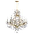 thumbnail image 5 of Crystorama Lighting - 13 Light Chandelier - Chandelier - Maria Theresa - Twelve, 5 of 5