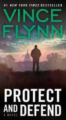 A Mitch Rapp Novel: Protect and Defend (Series #10) (Paperback) - image 2 of 2