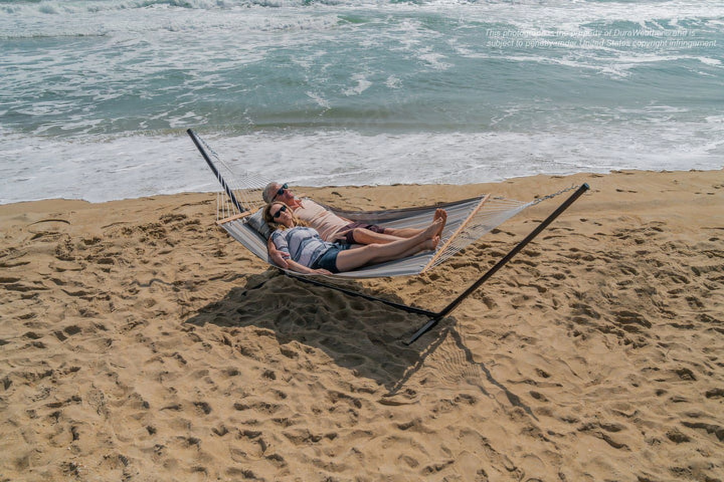 Sunbrella® Original Deluxe Size Hammock