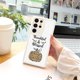 thumbnail image 1 of Llamativas fundas para teléfonos Apple con creativos estampados florales y de calaveras, 1 of 4