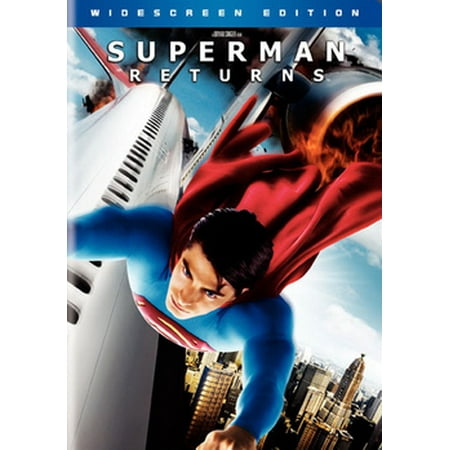 - Superman Returns (DVD)
