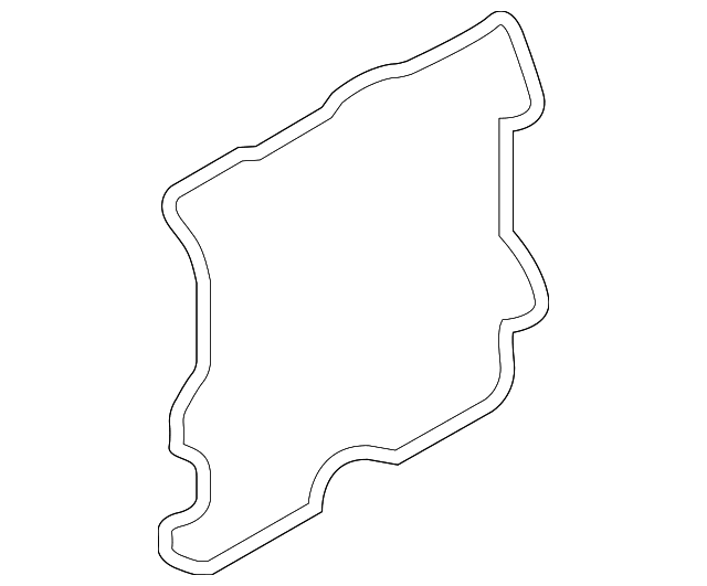 Genuine OE Subaru Valve Cover Gasket - 13272AA24A