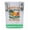 Green, variant on Siesta Key Beach Florida Vintage Design Souvenir 2 oz Square Shot Glass – Blue