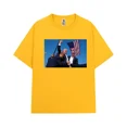 thumbnail image 3 of Trump tenía razón en todo Camiseta estampada con partidario de Donald Trump Camiseta de algodón de moda con cuello redondo y manga corta informal para hombre, 3 of 5