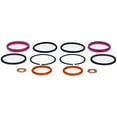 thumbnail image 2 of Dorman 904-206 Fuel Injector O-Ring Kit for Specific Ford / IC Corporation / International Models, Black; Purple; Orange; Copper Fits select: 1999-2003 FORD F350, 1999-2003 FORD F250, 2 of 4