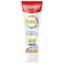 Colgate Total Active Prevention Gum Protect Whitening Toothpaste, Mint Flavor, 3.0 oz