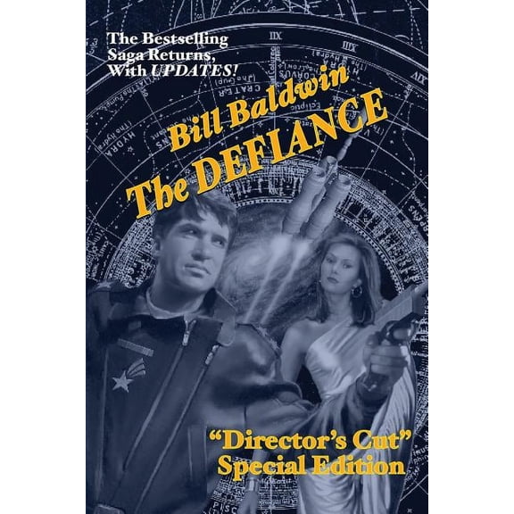 The Defiance: Director's Cut Edition (The Helmsman Saga Book 7), (Paperback)
