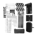 thumbnail image 4 of Accelerator Pedal Extensions, Gas Brake Pedal Extenders High Strength Anti Slip Universal Stable  For Most Cars, 4 of 8