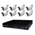 thumbnail image 1 of Kit Cctv Video Vigilancia 8 Cámaras IP Wifi Inalambricas HD 720p 1 megapixel NVR, 1 of 7