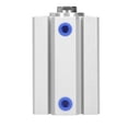 thumbnail image 1 of Cilindro de aire de aleación de aluminio cilindro de aire neumático Material de aleación de aluminio Conveniente de usar para suministros industriales para manipuladores ANGGREK Otros, 1 of 8