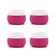 thumbnail image 1 of Estrela 4pcs 20ML caja de embalaje de viaje de silicona, caja de medicamentos, 1 of 5