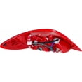 thumbnail image 2 of For Mazda 2 Tail Light 2011 2012 2013 2014 Passenger Side | DOT Certified | MA2801149 | DR61-51-150F, 2 of 4