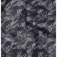 thumbnail image 1 of Soimoi Purple Heavy Canvas Fabric Leopard Animal Skin Print Fabric by the Yard 58 Inch Wide, 1 of 6