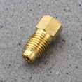 thumbnail image 4 of Shisuyan Automotive Ac Adapter Car R134A Refrigerant Adapter Metal 1Pcs 1.2*0.5*0.5in, 4 of 8