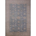 thumbnail image 1 of Ahgly Company Indoor Rectangle Mid-Century Modern Pink Pink Oriental Area Rugs, Swatch Sample, 1 of 6
