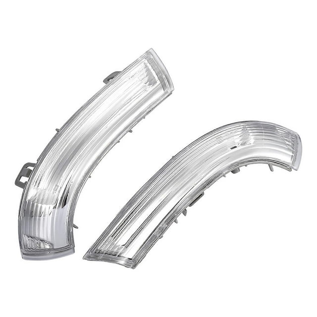 Paire de clignotants de rétroviseurs extérieurs, ampoules LED gauche et droite pour 1K0949101