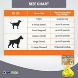 Pelota Perro Nylabone Power Play Basketball Anatomica | Cuotas sin interés