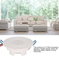 thumbnail image 1 of Sensor Switch, Radar Sensor Switch Body Motion Detector Smart Light Switch Body Motion Sensor Induction Switch Ceiling Motion Sensor For Corridor Embedded Ceiling Mount, 1 of 8