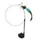 thumbnail image 1 of Simulation Bird Interactive Funny Cat Stick Toy Furry Feather Bird With Bell Sucker Cat Stick Toy Kitten Playing Pet Accessories ShopWise Round, 1 of 31