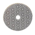 thumbnail image 4 of Diamond Tools Diamond Polishing Pads Granite Polishing Use Wet or Dry 1PCS 4inch, 4 of 8