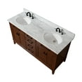 thumbnail image 3 of Avanity Madison-Vs60 Madison 60" Free Standing Double Basin Vanity Set - White, 3 of 7