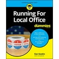 thumbnail image 1 of Running For Local Office For Dummies, 1 of 1