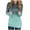 Green, variant on Women Fall Hoodies Women's Printing Hooded Loose Long Sleeve Tops Casual Sweatshirt