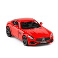 thumbnail image 1 of 1/36 High Simulation Model Cars Diecasts Luxury Alloy Vehicle Amg Cls G63 C63 Gls Model Car Collection Toy For Kids V029, 1 of 3