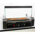 thumbnail image 6 of VIVO Electric 12 Hot Dog & Five (5) Roller Grill Cooker Warmer Machine and Cover, 6 of 8
