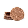 thumbnail image 1 of Macrofibra Integral Galleta Oblea Avena Amaranto Almendra - Sin Azucar, Vegano, Sin Gluten, Sin Lactosa, Macrobiotico e Integral, Alto en Fibra 5 botes c/12 pzas., 1 of 8
