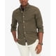 thumbnail image 5 of Camisa Tommy Hilfiger de manga larga Oxford verde militar para hombre, 5 of 5
