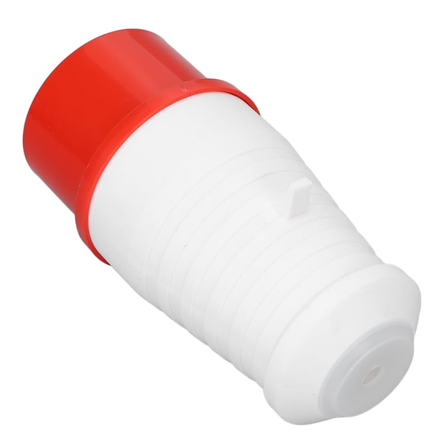Conector de Enchufe Industrial Enchufe Industrial de Repuesto de 16 A y 5 Pines Enchufe CEE Enchufe de Conector A Prueba de Agua IP44 para Camping Caravanas Industria etc