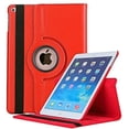 thumbnail image 3 of KeeGuard Rouge Étui Rotatif Intelligent à 360° pour Apple iPad Pro 12.9 2021 2020 5e 4e Gén., 3 of 5