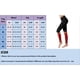 thumbnail image 5 of Gibobby Leggins termicos mujer Mallas de cintura alta para mujer, con estampado navideño, pantalones de compresión para Yoga, gimnasio y Fitness diario(Negro,CH), 5 of 5