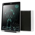 thumbnail image 1 of For Portable 12 Inch Lcd Writing Tablet Drawing Graffiti Electronic Handwriting Pad Message Graphics, 1 of 5