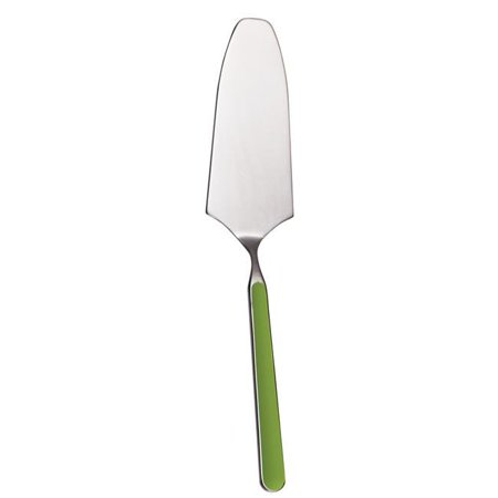 

Fantasia Cake Server Olive-Green