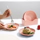 thumbnail image 5 of Creatives Shells Smalls Plates Desktop Spit Bones Garbage Crumbss Tray Plates Home Loading Snacks Nut Plates Tableware Set Food Tray, 5 of 6