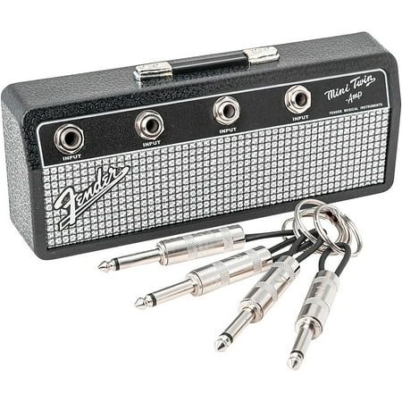 Pluginz Fender Jack Rack Keychain