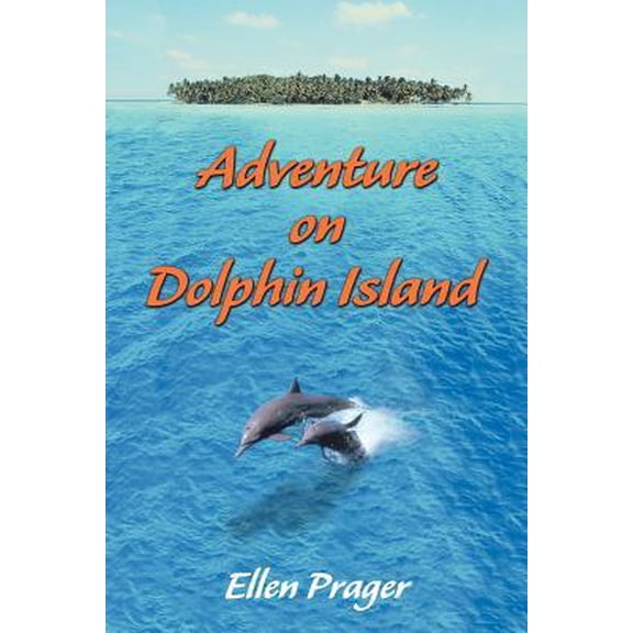 Adventure on Dolphin Island (Paperback)