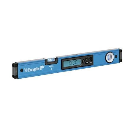 UPC: 0045242482917 | Empire E105.24 True Blue Digital 24 in. Box Level with Case