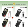 thumbnail image 4 of 2025 Latest Model 10PACK CR2032 Battery 3V Lithium Button Coin Cell Batteries, 4 of 5