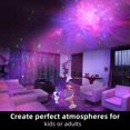 thumbnail image 2 of Proyector de Estrellas y Galaxias para Habitación, Luz Nocturna, 2 of 3