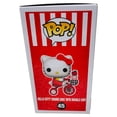 thumbnail image 4 of Funko POP! Sanrio: Hello Kitty x Nissin - Hello Kitty on Bike, 4 of 5