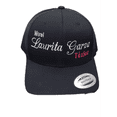 thumbnail image 1 of Gorra Laurita Garza Amante de las Gorras Snapback, 1 of 3