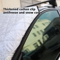 thumbnail image 3 of Riwesomey Cubierta de nieve para coche, Protector de parabrisas delantero impermeable de verano, cubiertas parasol, viseras universales para automóviles, Ventana automotriz Riwesomey VI017426-00, 3 of 6