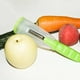 thumbnail image 4 of Caja de Almacenamiento de Herramientas,Cuchillo de Raspado de Acero Inoxidable Multipropósito con Cubo de Captura,Slicer de Pelado de Frutas Y Verduras de 20x5.5cm,Herramienta de Cocina para el Hogar, 4 of 6