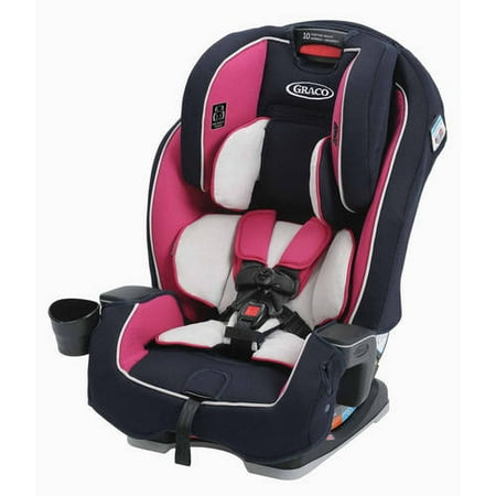 Graco Milestone All-in-1 Convertible Car Seat, Choose Your Pattern