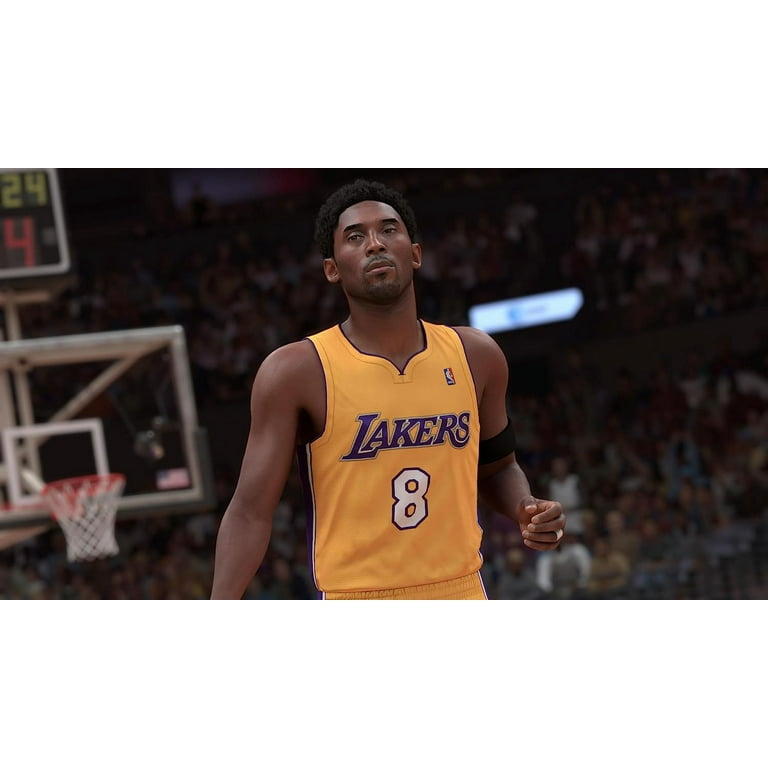 NBA 2K24 - Kobe Bryant Standard Edition for PlayStation 4