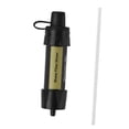 thumbnail image 2 of Colaxi Personal Water Filter Water Filtration System for Survival Camping Traveling black, 2 of 8